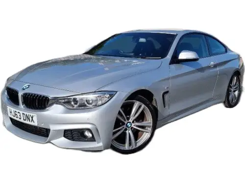BMW 428 HJ63 DNX