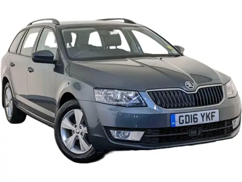 Škoda Octavia SE L TDI GD16 YKF