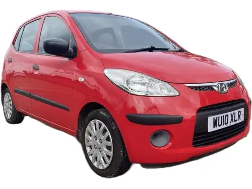 Hyundai I10 WU10 XLR