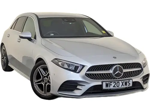 Mercedes-Benz A WF20 XWS