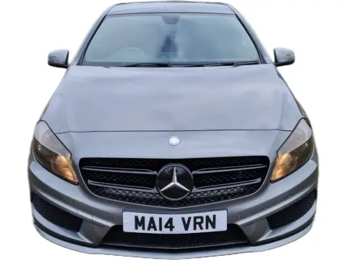 Mercedes-Benz A-Class MA14 VRN