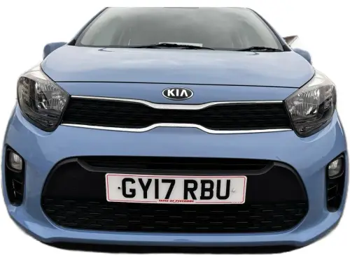 Kia Picanto GY17 RBU