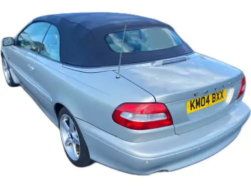 Volvo C70 T Auto KM04 BXX