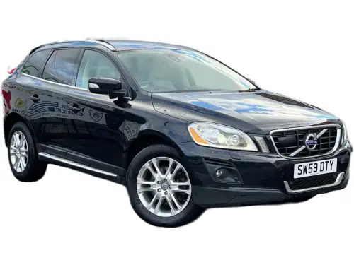 Volvo XC60 SE Lux Prem AWD D5 A SW59 DTY