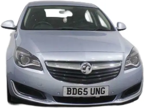 Vauxhall Insignia Dsign Nav CDTi ECO SS BD65 UNG