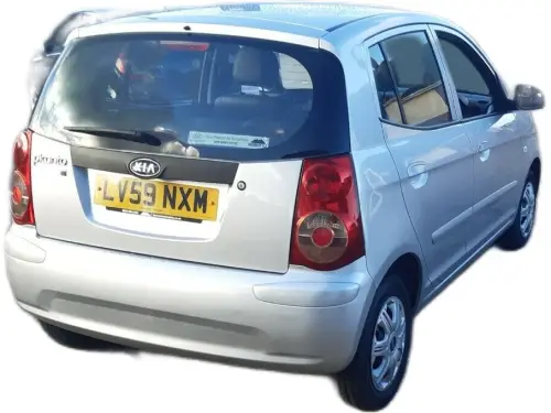 Kia Picanto 1 LV59 NXM