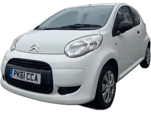 Citroën C1 PK61 CCA