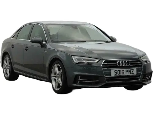 Audi A4 Sport Ultra TDI SO16 PNZ