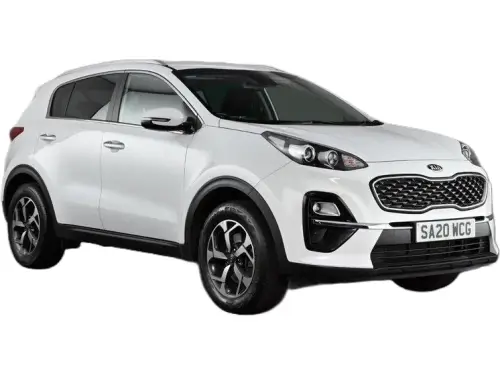 Kia Sportage SA20 WCG