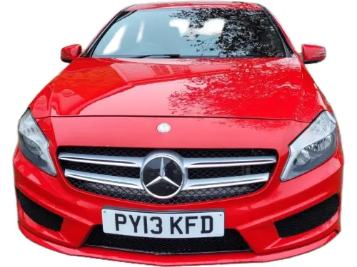 Mercedes-Benz A 200 PY13 KFD