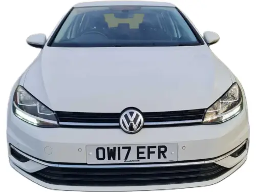 Volkswagen Golf OW17 EFR