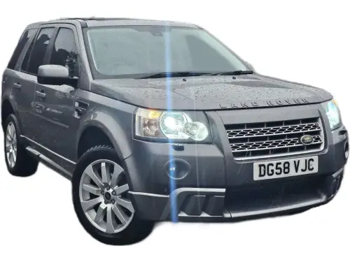 Land Rover Freelander DG58 VJC
