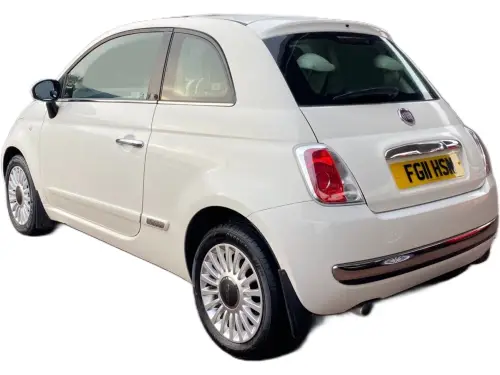 Fiat 500 FG11 HSN