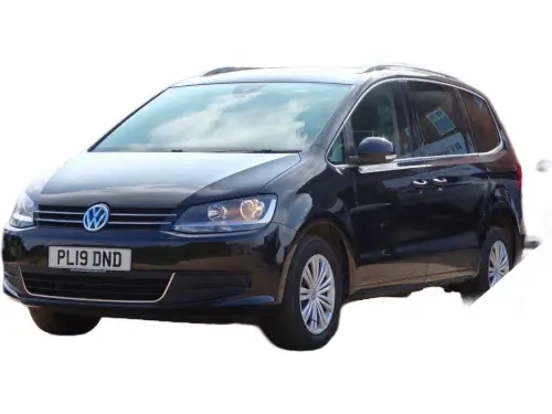 Volkswagen Sharan PL19 DND