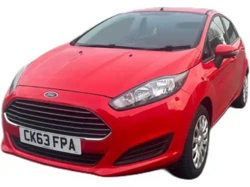 Ford Fiesta CK63 FPA