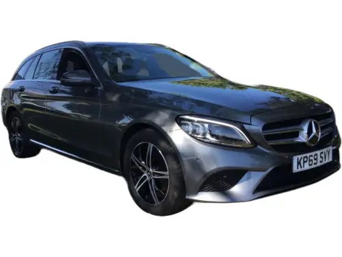 Mercedes-Benz C KP69 SVY