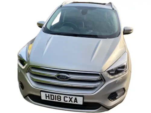 Ford Kuga HD18 CXA