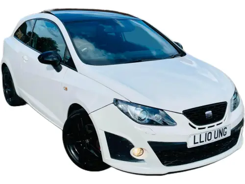 SEAT Ibiza Cupra TSI S-A LL10 UNG