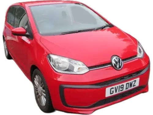 Volkswagen up GV19 DWZ