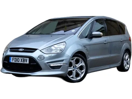 Ford S-MAX FD10 XBV