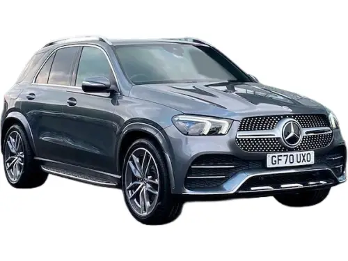 Mercedes-Benz GLE 350 AMG Line Prem D 4m A GF70 UXO