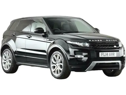 Land Rover Range Rover Evoque Dynamicsd4a FL14 AVR