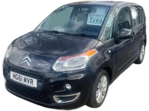 Citroën C3 HG61 MVR