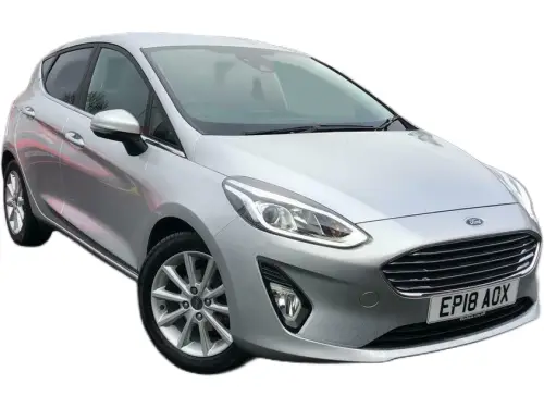 Ford Fiesta Titanium Turbo EP18 AOX