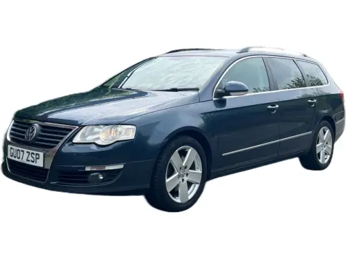 Volkswagen Passat GU07 ZSP