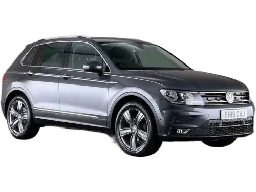 Volkswagen Tiguan Match TDI FH19 CWJ