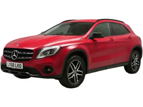 Mercedes-Benz GLA 180 Urban Edition LY68 LKO
