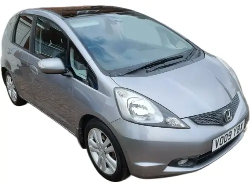 Honda Jazz i-VTEC EX VO09 YBX