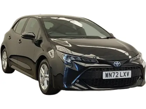 Toyota Corolla Icon HEV CVT WN72 LXV