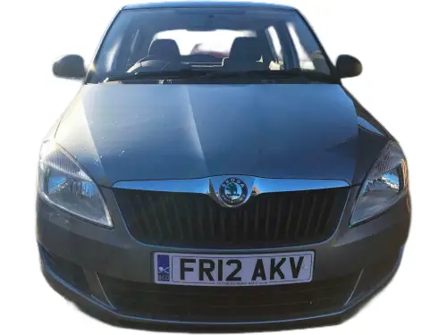 Škoda Fabia S 12v FR12 AKV