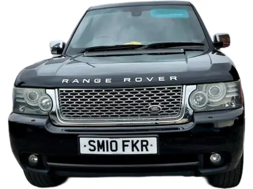Land Rover Range Rover Vogue TDV8 A SM10 FKR