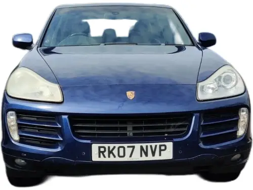 Porsche Cayenne RK07 NVP
