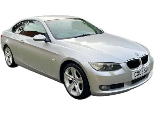 BMW 3 Series CX08 SZU