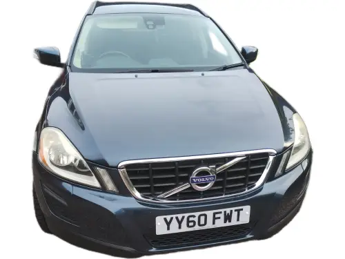 Volvo XC60 ES D3 Auto YY60 FWT