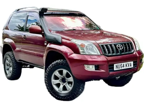 Toyota Landcruiser NU54 KVA