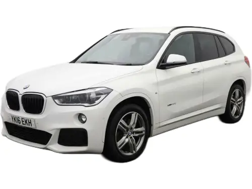 BMW X1 xDrive20d M Sport Auto YK16 EKH