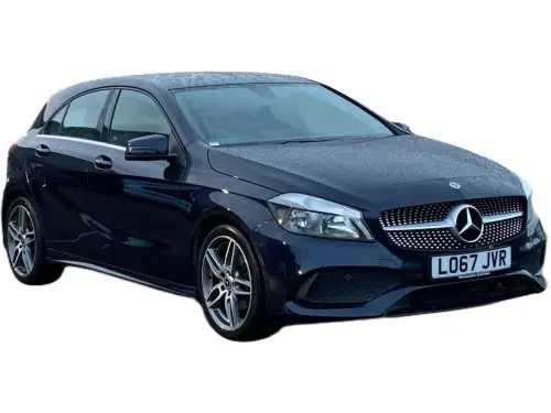 Mercedes-Benz A-Class LO67 JVR