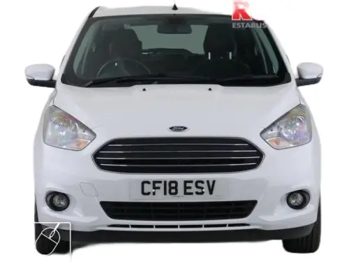 Ford KA CF18 ESV