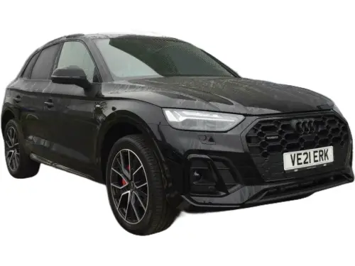 Audi Q5 SLN ED1 45TFSI MHEV Quat SA VE21 ERK
