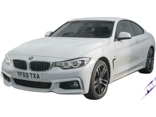 BMW 420i xDrive M Sport A YF69 TXA