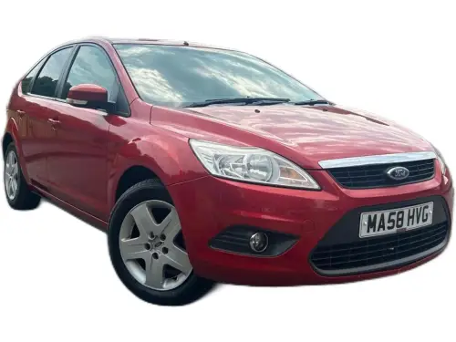 Ford Focus MA58 HVG