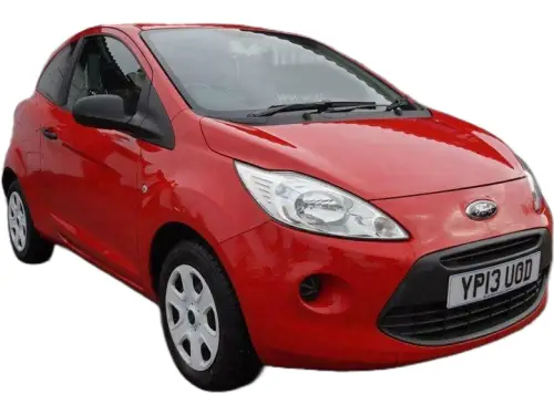 Ford KA Studio YP13 UOD