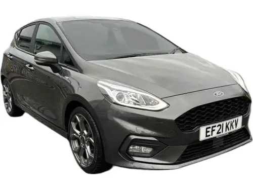 Ford Fiesta ST-Line Edition Turbo EF21 KKV