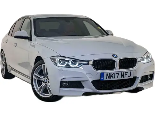 BMW 330e M Sport Auto NK17 MFJ