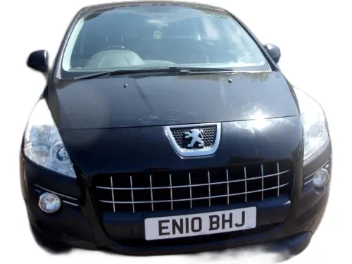 Peugeot 3008 EN10 BHJ