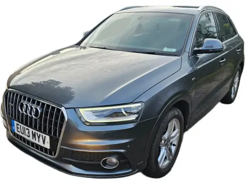 Audi Q3 EU13 MYV